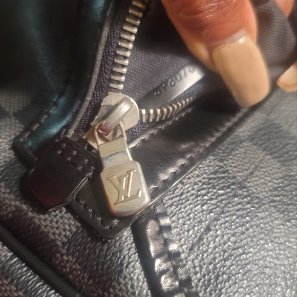 Authentic messager bag #18 - Picture 4 of 8